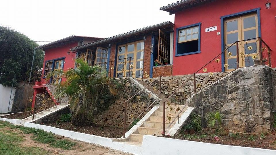 Pousada Nascer Do Sol Tiradentes Kültér fotó