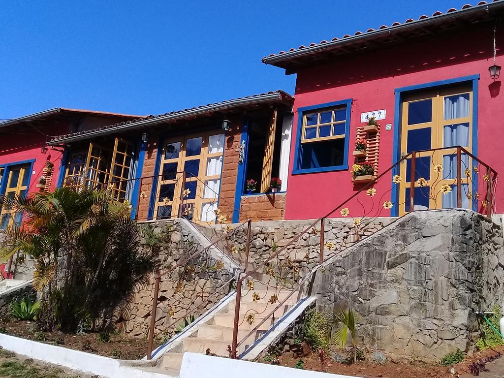Pousada Nascer Do Sol Tiradentes Kültér fotó