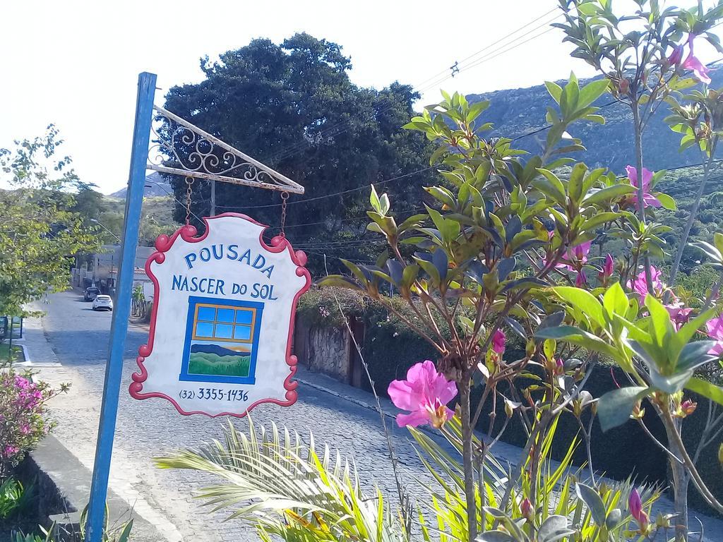 Pousada Nascer Do Sol Tiradentes Kültér fotó