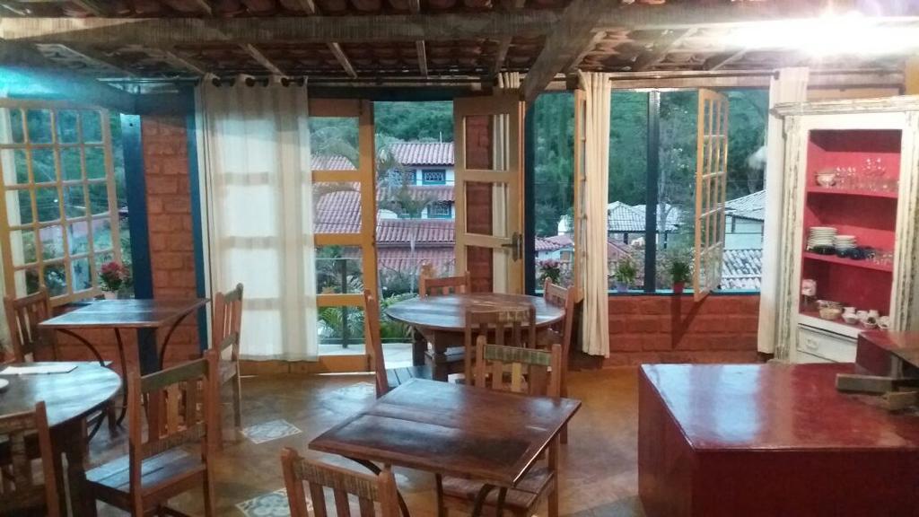 Pousada Nascer Do Sol Tiradentes Kültér fotó